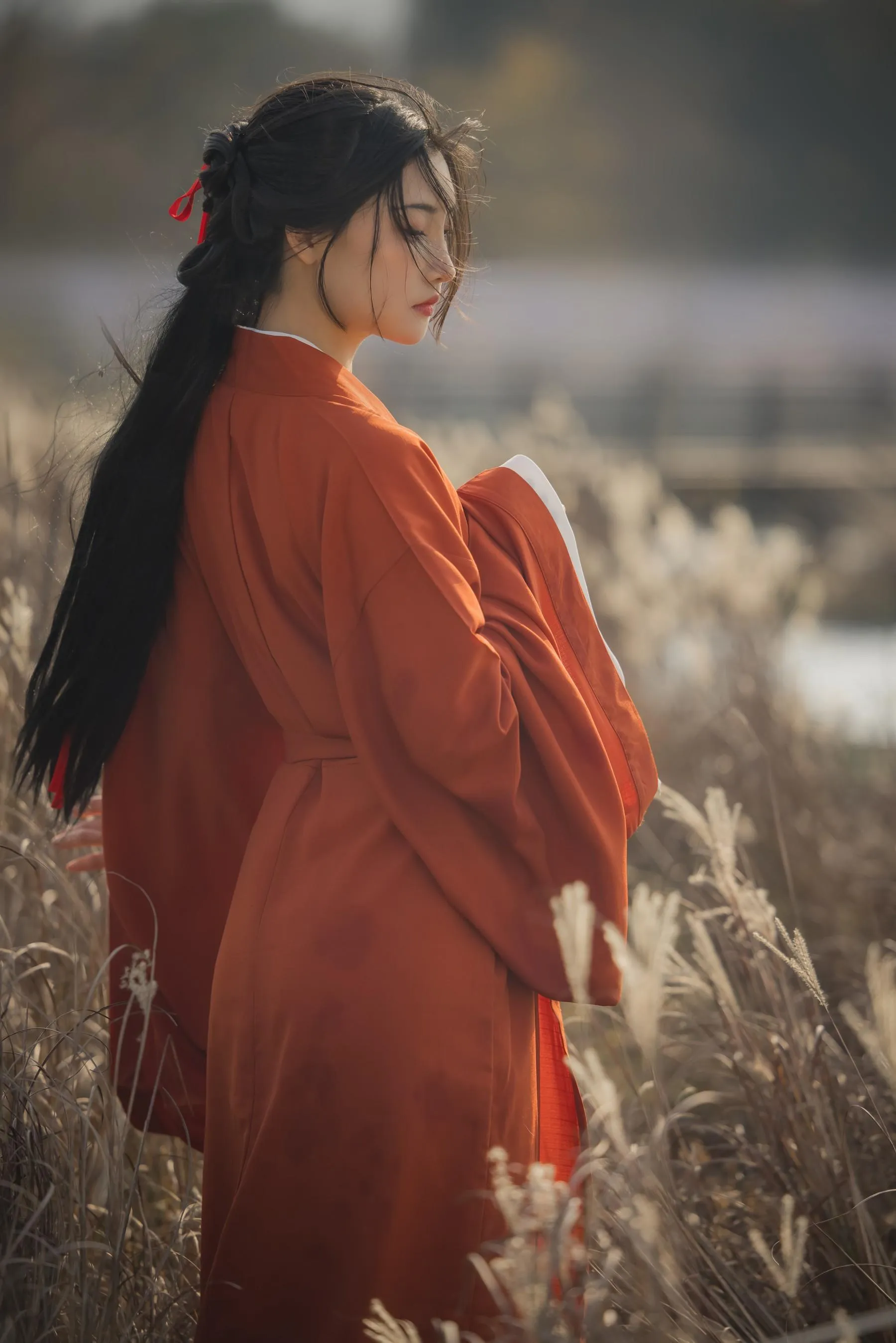 [YITUYU艺图语]2022.07.19 夕阳下 素素 [22P]插图